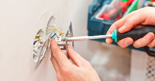 Электромонтажные работы Кулебаки цена 475 руб Электрика под ключ