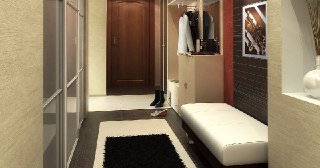 Ремонт коридора под ключ Кулебаки цена от 4116 руб.